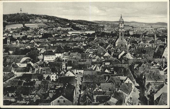 Amberg Oberpfalz