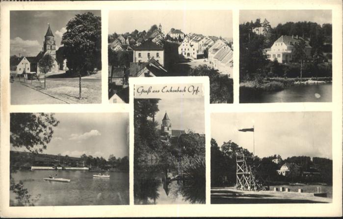 Eschenbach Oberpfalz