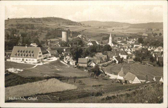Hohenfels Oberpfalz
