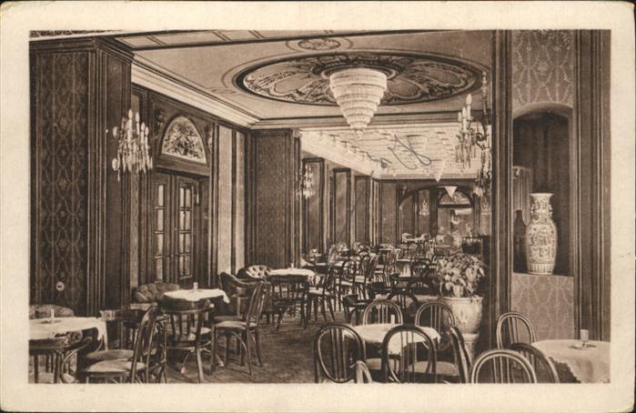 Dresden Kaffee König
Königs-Diele