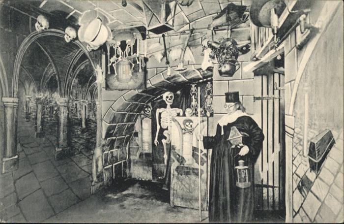 Dresden Katakomben
Bauern-Schänke