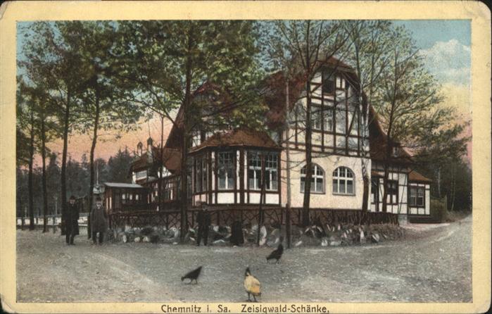 Chemnitz Zeisigwald-Schänke