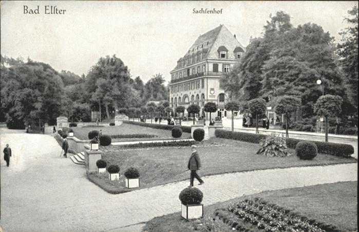 Bad Elster Sachsenhof