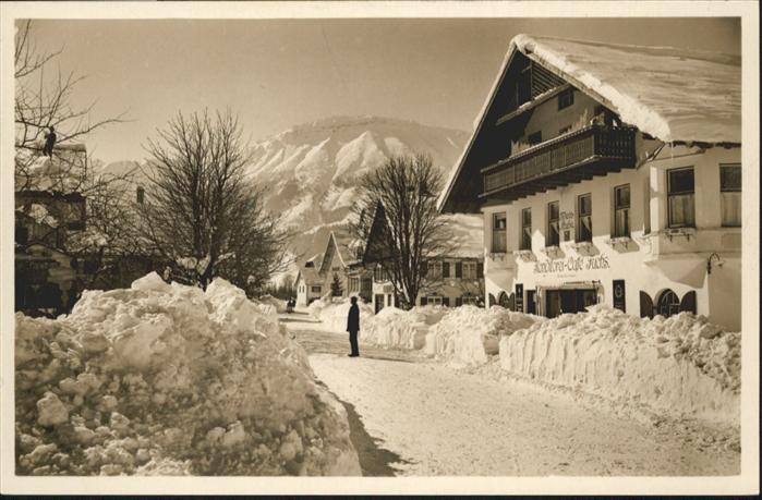 Pfronten Ostallgaeu Bayern wintersportplatz