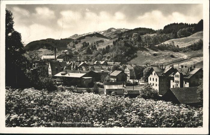 Sonthofen Oberallgaeu