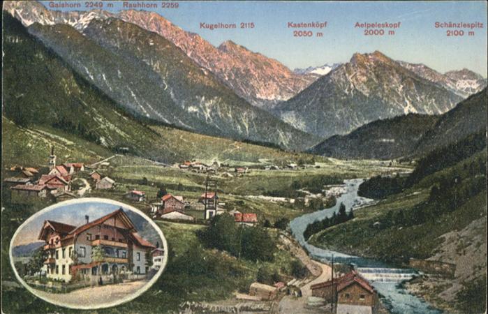 Hinterstein Bad Hindelang