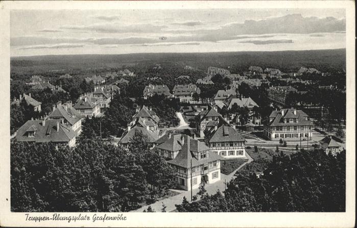 Grafenwoehr Truppenübungsplatz