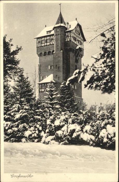 Grafenwoehr Turm