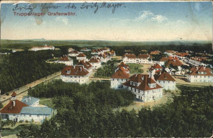 Grafenwoehr Truppenübungsplatz