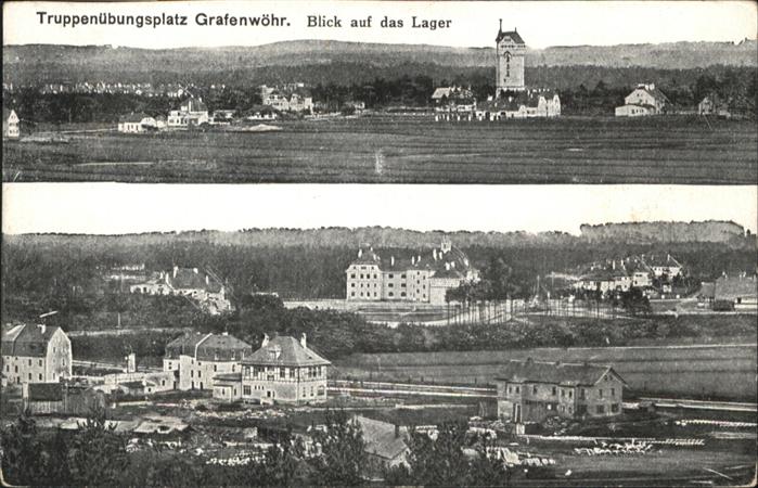 Grafenwoehr Truppenübungsplatz