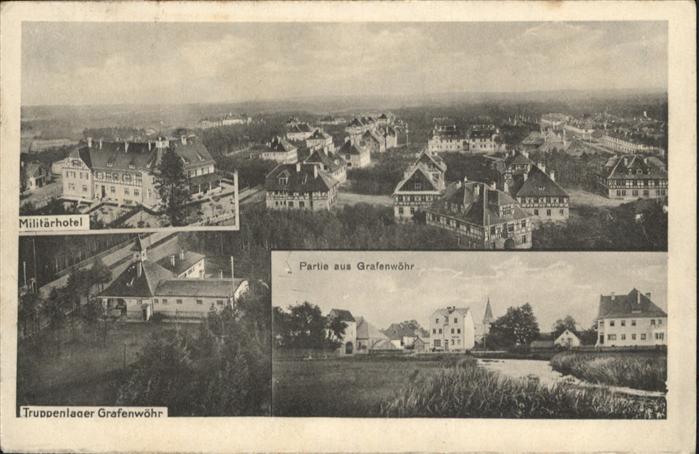 Grafenwoehr Militärhotel