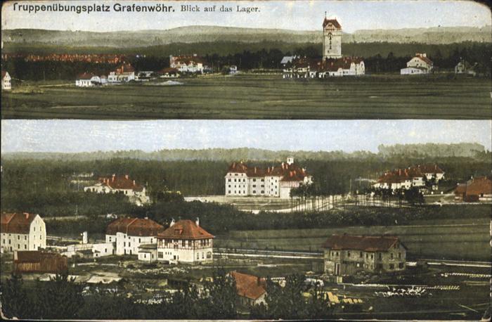 Grafenwoehr Truppenübungsplatz