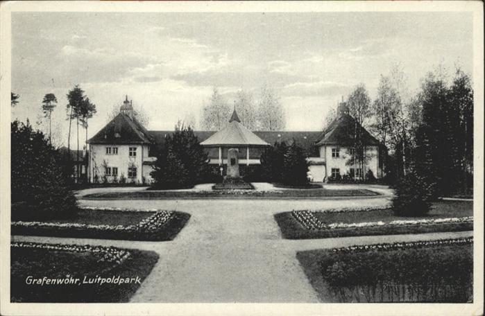 Grafenwoehr Luitpoldpark