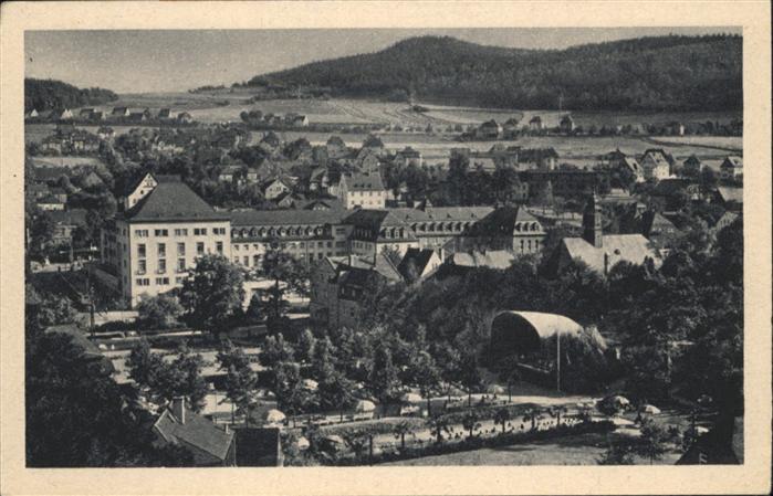 Oberschlema Kurhotel Kurhaus