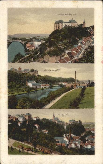 Leisnig Schloss Mildenstein