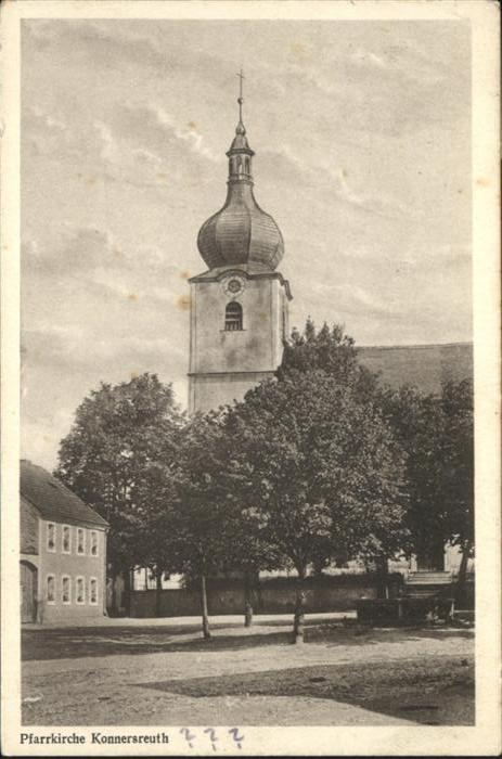 Konnersreuth Kirche