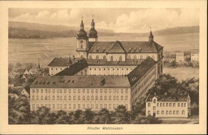 Waldsassen Kloster