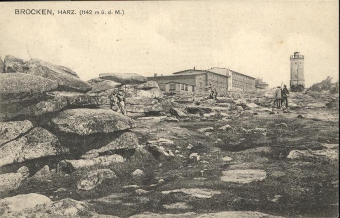 Brocken Harz
