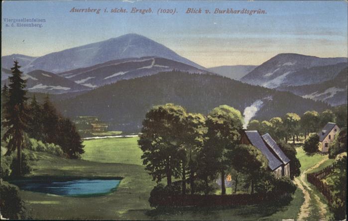 Auersberg Wildenthal