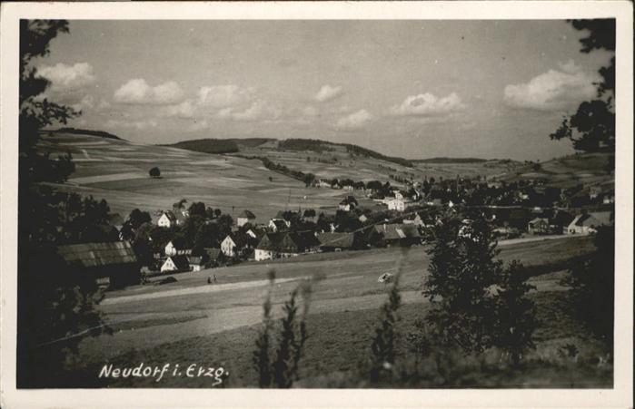 Neudorf Erzgebirge