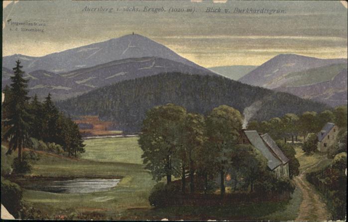 Auersberg Wildenthal