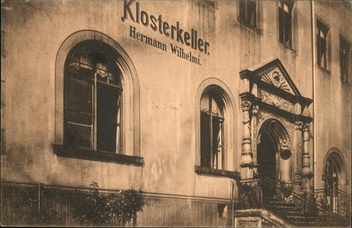 Rosswein Sachsen Klosterkellertor