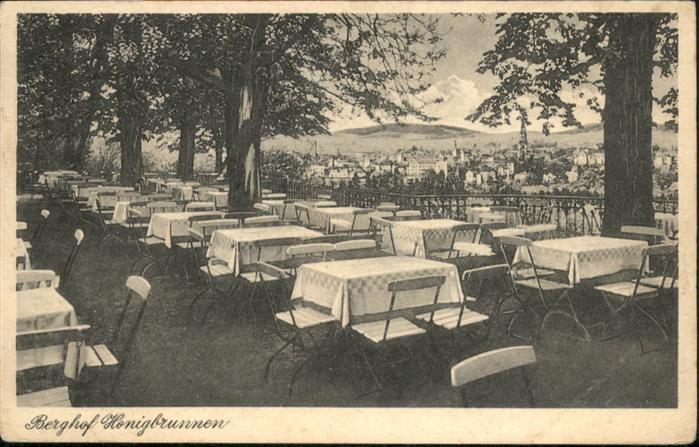 Loebau Sachsen Berghof Honigbrunnen