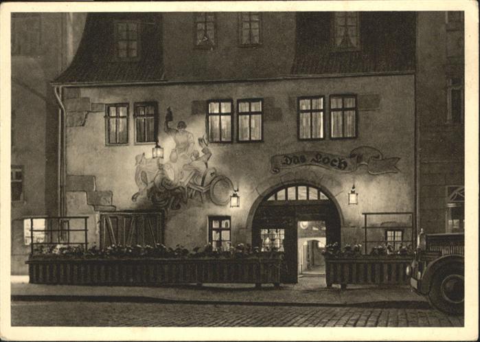 Saalfeld Saale Das Loch