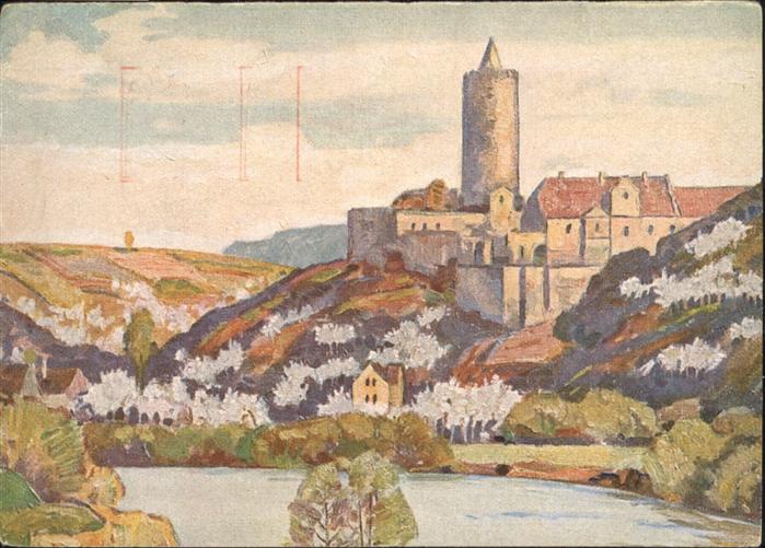Schoenburg Naumburg MBK Löschkalender