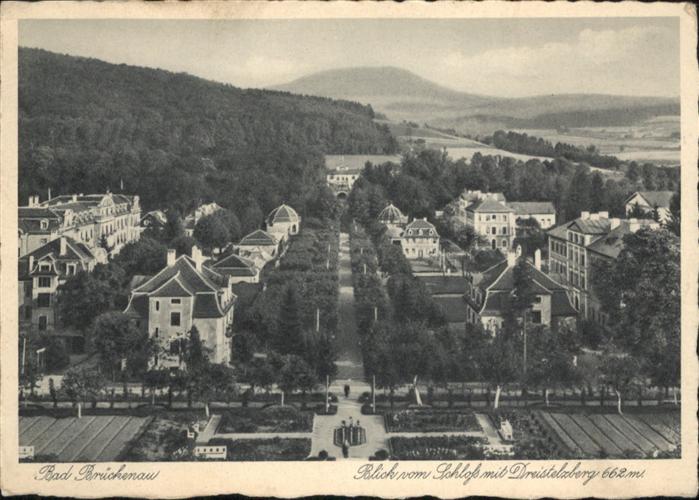 Bad Brueckenau Dreistelzberg