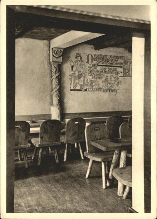 Saalfeld Saale Das Loch