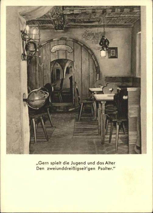 Saalfeld Saale Das Loch