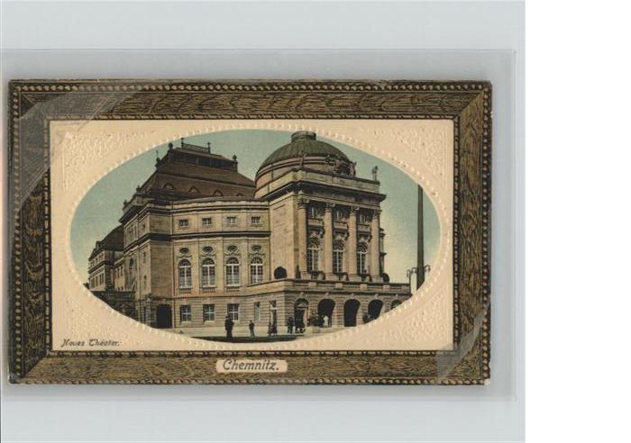 CHEMNITZ Sachsen Theater
