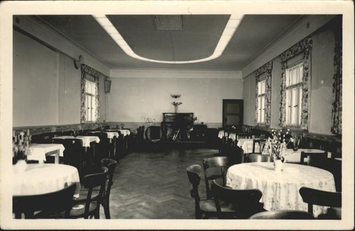 Oberwiesenthal Erzgebirge Gasthaus Watzauer