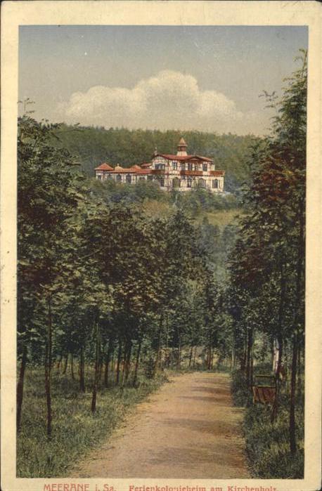 Meerane Ferienkolonieheim