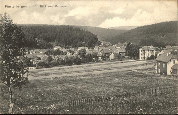Finsterbergen