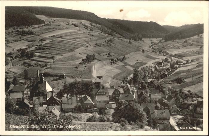 Giessuebel Altoetting Dachsbachgrund