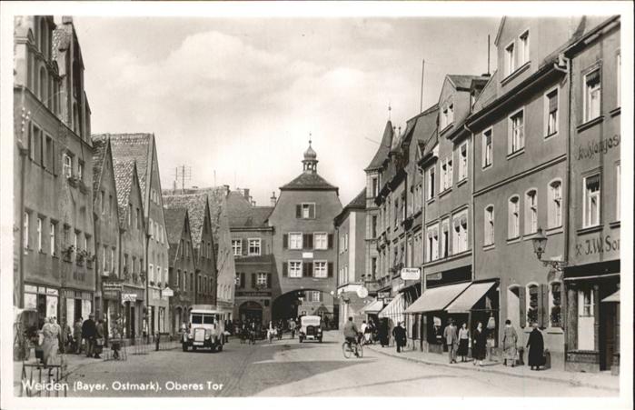 Weiden Oberpfalz Oberes Tor