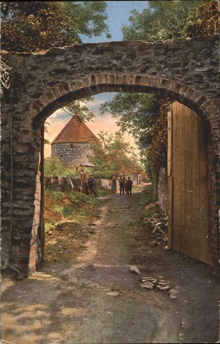 Bautzen Sachsen Feuergasse