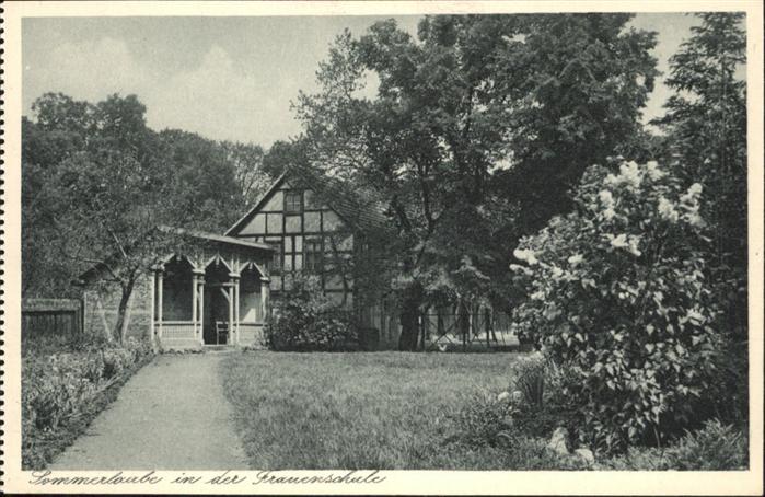 Neudietendorf Erdmuth Dorotheenschule Frauenschule So