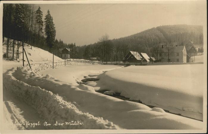 Holzhau Rechenberg-Bienenmuehle