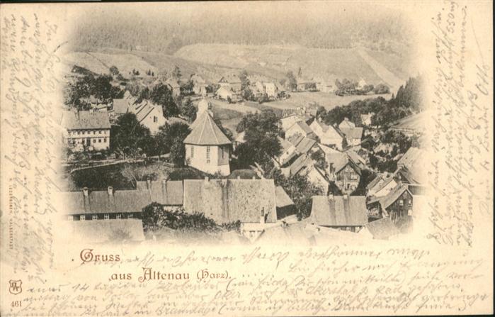 Altenau Harz