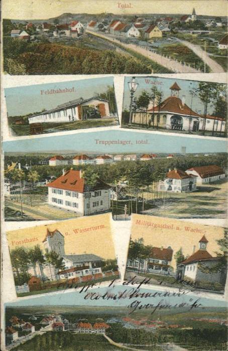 Grafenwoehr Truppenübungsplatz