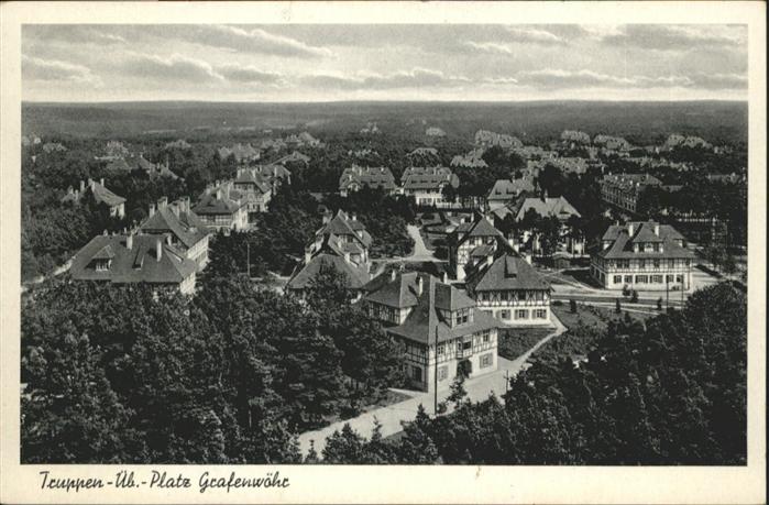 Grafenwoehr Truppenübungsplatz