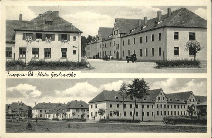 Grafenwoehr Truppenübungsplatz