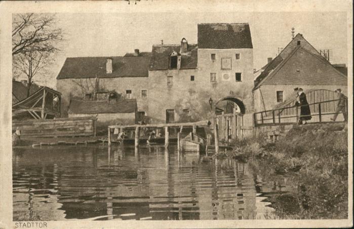 Grafenwoehr Stadttor