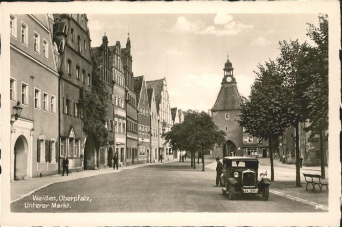 Weiden Oberpfalz Markt