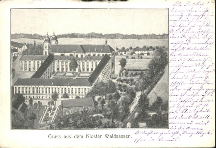 Waldsassen Kloster