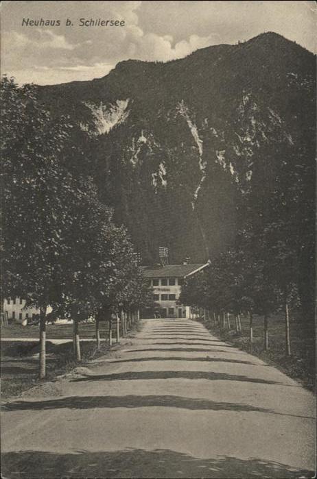 Neuhaus Schliersee