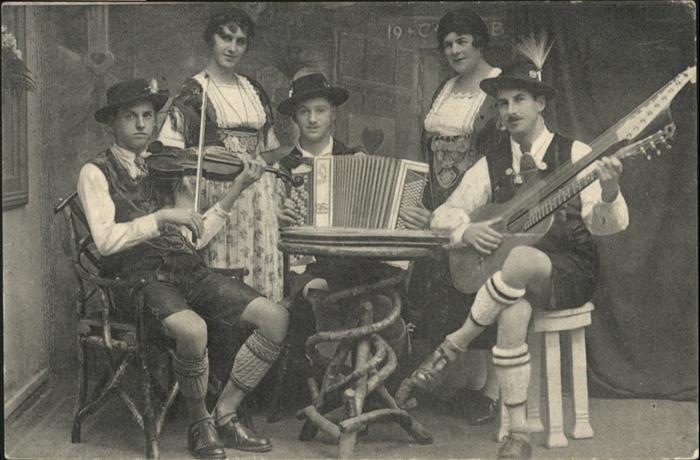 Schliersee Tänzergruppe